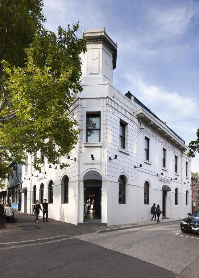 Coppersmith Hotel Melbourne Exterior photo