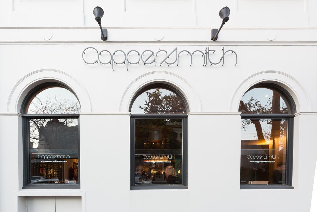 Coppersmith Hotel Melbourne Exterior photo